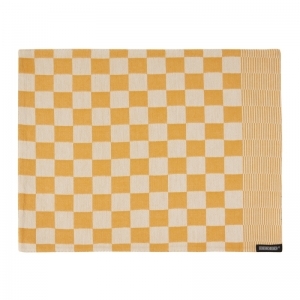 placemat per 2 yellow