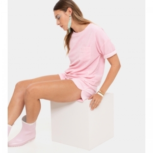 pyjam short spons 424 pink