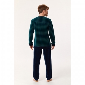 pyjama 919  groen
