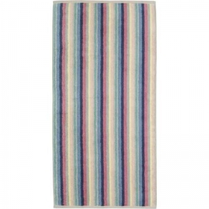 handdoek streepje 12 multi pastel