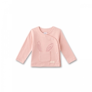 baby t-shirt 38125 pink