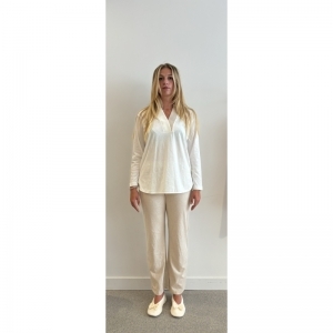 Pyjama ivory/beige