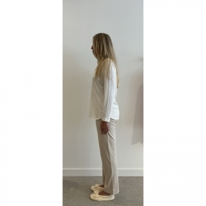 Pyjama ivory/beige