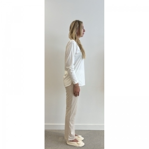 Pyjama ivory/beige