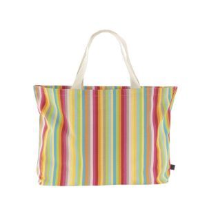 strandtas 25 oranje