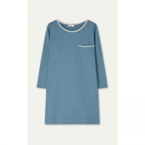 Slaapkleed 95cm smoke blue