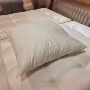 kussen comforel vulling wit