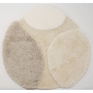 Badmat Giza cotton 101 ecru