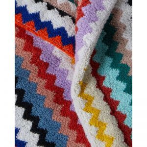 Badjas hoodie multi c.100
