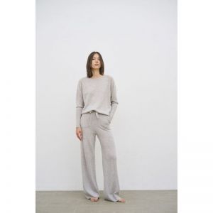 Pull kashmir light grey