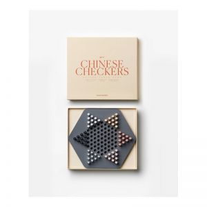 Classic chnese checkers ivory