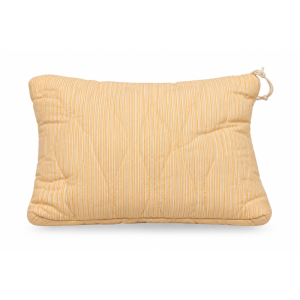 toilettas stripe marigold