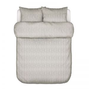 Donsovertrek+slopen grey mist