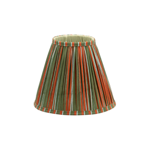 lampekap groen/rood
