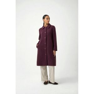 Kamerjas knop 110cm intense wine