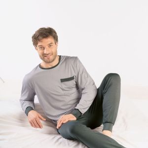 pyjama GRIJS