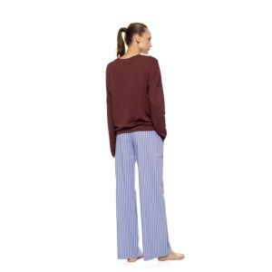 Pyjama blauw