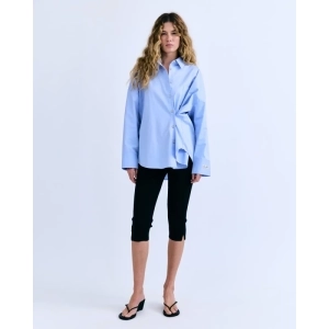 Hemd licht blauw