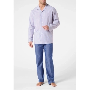pyjama blauw