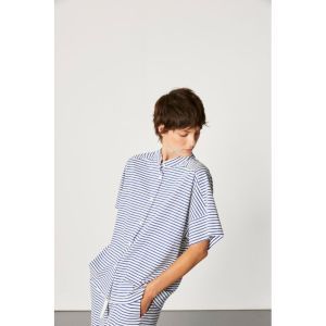Pyjama blauw