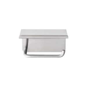 toiletrolhouder metaal matt