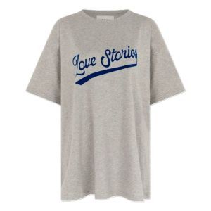 T-shirt grijs