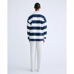 Sweater marine stripe
