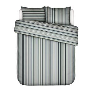Donsovertrek grey