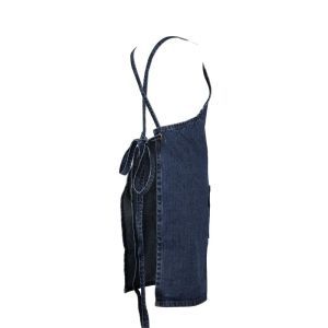 Keukenschort jeans