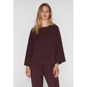Pyjama aubergine