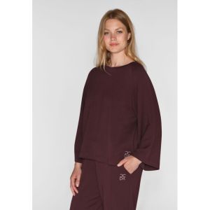 Pyjama aubergine